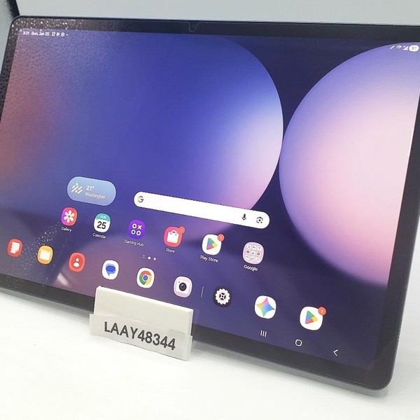 Samsung Galaxy Tab S10 Plus - Verizon, Moonstone Gray, 256 GB, 12 GB, SM-X828U