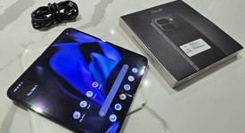 Good
													Google Pixel 9 Pro Fold - Verizon, Obsidian, 256 GB, GGH2X, photo 1 of 11