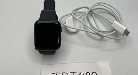 Good
													Apple Watch Series 5 44mm - Unlocked, Gray, A2095 Cellular, Aluminum, photo 1 of 8