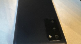 Good
													Samsung Galaxy S20 FE 5G - Verizon, Cloud Navy, 128 GB, 6 GB, SM-G781V, photo 3 of 7