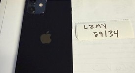 Fair
													Apple iPhone 12 - Unlocked, Black, 64 GB, A2172, photo 4 of 5