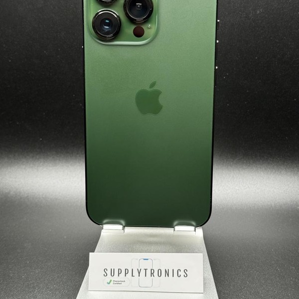 Apple iPhone 13 Pro - Unlocked, 1 TB, Green, A2483