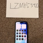 Good Apple iPhone 15 Pro Max - Unlocked, White, 1 TB, A2849