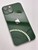Good Apple iPhone 13 Mini - Unlocked, Green, 128 GB, A2481
