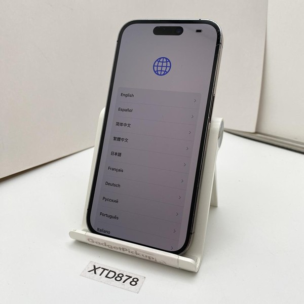 Apple iPhone 14 Pro - Unlocked, 128 GB, Purple, A2650