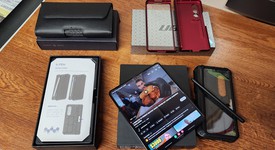 Mint
													Samsung Galaxy Z Fold4 5G - Unlocked, Black, 256 GB, 12 GB, SM-F936U1, photo 4 of 17