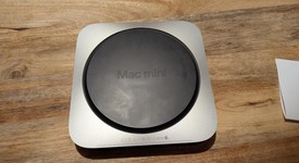 Good
													Mac mini 2020 - Apple M1, Silver, 256 GB, 8 GB, photo 4 of 5