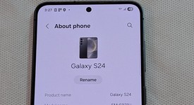 Good
													Samsung Galaxy S24 - T-Mobile, Gray, 128 GB, 8 GB, SM-S921U, photo 2 of 4