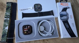 Good
													Apple Watch Ultra 2 49mm - Unlocked, Black, A2986, photo 1 of 16