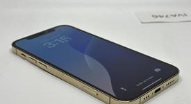 Good
													Apple iPhone 12 Pro - Unlocked, Gold, 128 GB, A2341, photo 4 of 5