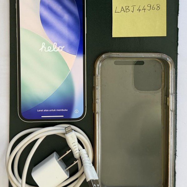 Apple iPhone 12 - T-Mobile, 128 GB, Green, A2172