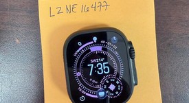 Mint
													Apple Watch Ultra 2 49mm - Unlocked, Black, A2986, photo 1 of 9