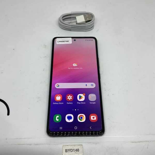 Samsung Galaxy A53 5G - Verizon, 128 GB, Black, 6 GB