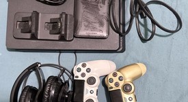 Good
													PlayStation 4 Slim - Black, 1 TB, photo 1 of 2