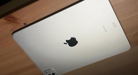 Good
													Apple iPad Pro 11" (M4) 2024 - Wi-Fi, Silver, 256 GB, 8 GB, A2836, Standard Glass, photo 4 of 10