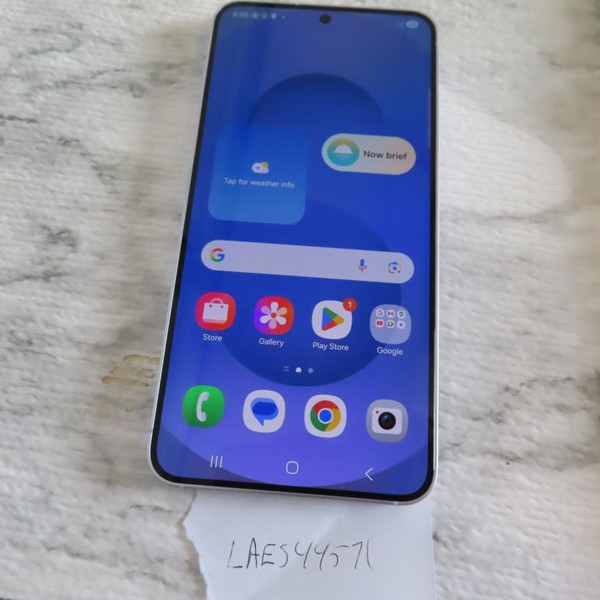Samsung Galaxy S25 - Verizon, 128 GB, Icy Blue, 12 GB, SM-S931U