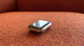 Good
													Apple Watch Series 3 38mm - Unlocked, Silver, A1860, Stainless, photo 4 of 9