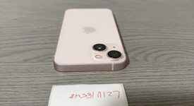 Good
													Apple iPhone 13 Mini - Unlocked, Pink, 128 GB, A2481, photo 5 of 7