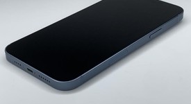 Mint
													Apple iPhone 14 Plus - Unlocked, Blue, 256 GB, A2632, photo 3 of 7