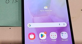 Good
													Samsung Galaxy A35 5G - Xfinity, Navy Blue, 128 GB, 6 GB, photo 1 of 3