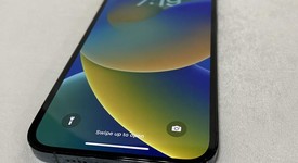 Good
													Apple iPhone 12 Pro Max - Unlocked, Pacific Blue, 128 GB, A2342, photo 4 of 8