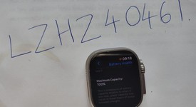 Good
													Apple Watch Ultra 49mm - Unlocked, Titanium, A2622, photo 4 of 9