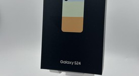 New
													Samsung Galaxy S24 - Unlocked, Violet, 256 GB, 8 GB, SM-S921U1, photo 1 of 2