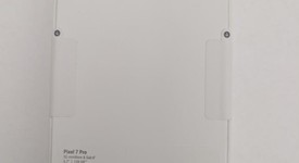 New
													Google Pixel 7 Pro - Unlocked, Obsidian, 128 GB, 12 GB, GE2AE, photo 2 of 2