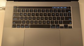 Good
													MacBook Pro 2019 - 16" - I7, Gray, 512 GB, 32 GB, photo 3 of 7