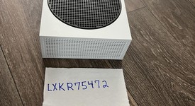 Mint
													Xbox Series S (2020) - White, 512 GB, photo 5 of 7