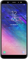 Galaxy A6 Comparison