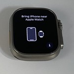 Mint Apple Watch Ultra 49mm - Unlocked, Titanium, A2622