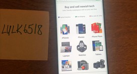 Good
													Samsung Galaxy Note 8 - AT&T, Black, 64 GB, SM-N950U, photo 2 of 6