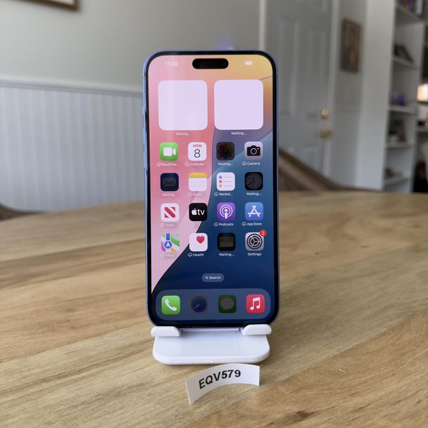 Apple iPhone 16 Plus - Unlocked, 128 GB, Ultramarine, A3082