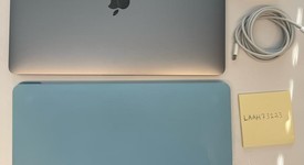 Mint
													MacBook Pro 2020 - 13" - Apple M1, Gray, 256 GB, 8 GB, photo 5 of 7