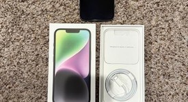 Mint
													Apple iPhone 14 - Unlocked, Midnight, 128 GB, A2649, photo 5 of 7