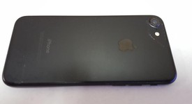 Good
													Apple iPhone 7 - Unlocked, Black, 32 GB, A1778, GSM, photo 2 of 3