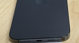 Fair
													Apple iPhone 14 Pro Max - Unlocked, Black, 256 GB, A2651, photo 3 of 6