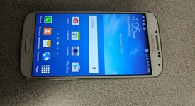 Good
													Samsung Galaxy S4 - AT&T, White, 16 GB, SGH-I337, photo 1 of 6