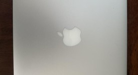 Good
													MacBook Pro 2015 (Retina) - 13" - Silver, 128 GB, 8 GB, photo 1 of 13