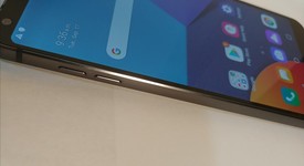 Good
													LG G6 - Unlocked, Black, 32 GB, 4 GB, H873, photo 4 of 9