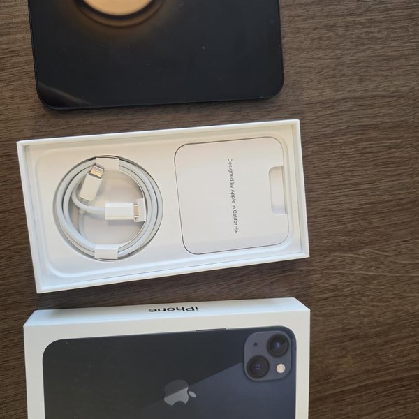 Apple iPhone 13 - Unlocked, 128 GB, Midnight, A2482
