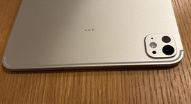 Mint
													Apple iPad Pro 11" (M4) 2024 - Wi-Fi, Silver, 256 GB, 8 GB, A2836, Standard Glass, photo 3 of 8