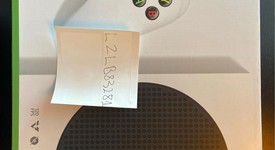 Mint
													Xbox Series S (2020) - White, 512 GB, photo 1 of 13
