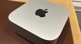 Good
													Mac Mini 2024 - Apple M4, 512 GB, 16 GB, photo 3 of 5