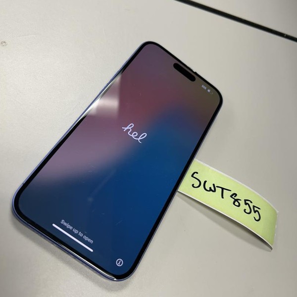 Apple iPhone 16 - Verizon, 128 GB, Ultramarine, A3081