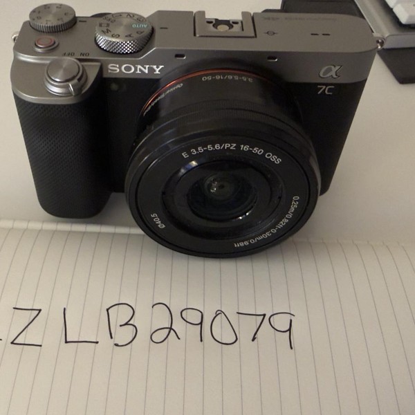 Sony a7C