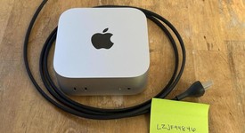Mint
													Mac Mini 2024 - Apple M4, 256 GB, 24 GB, photo 2 of 5