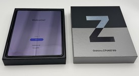 Mint
													Samsung Galaxy Z Fold3 5G - Verizon, Green, 256 GB, 12 GB, SM-F926U, photo 1 of 4