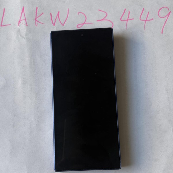 Samsung Galaxy Z Fold7 - T-Mobile, 512 GB, Blue Shadow, 12 GB, SM-F966U